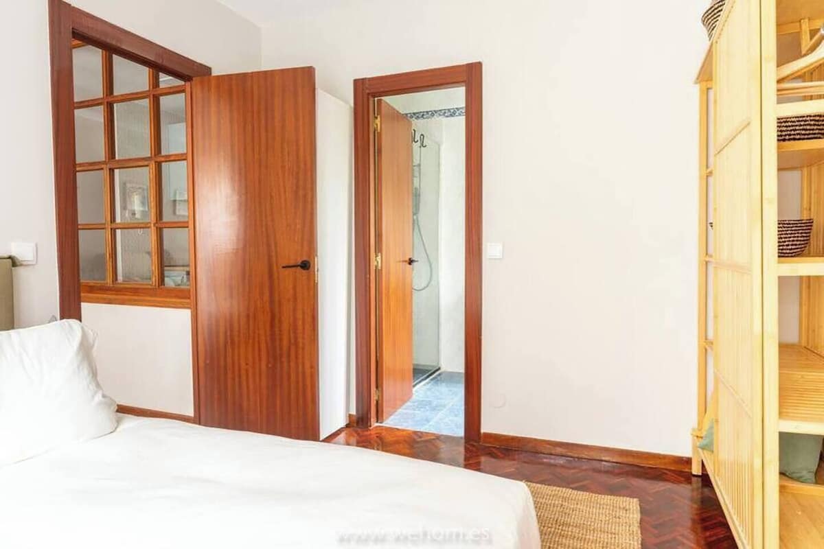 La casa del artista Sardinero