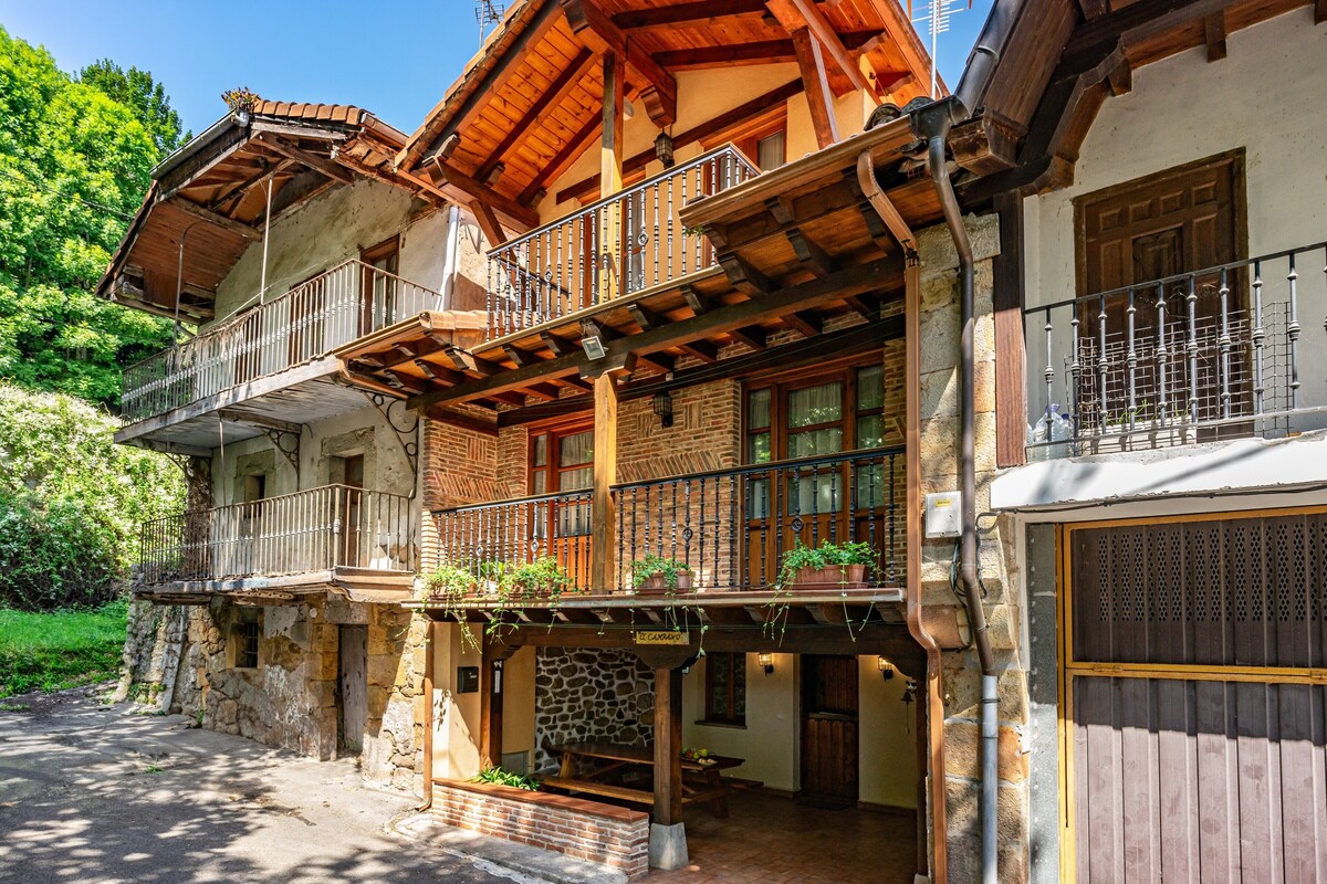 Casa rural 'El Campano'