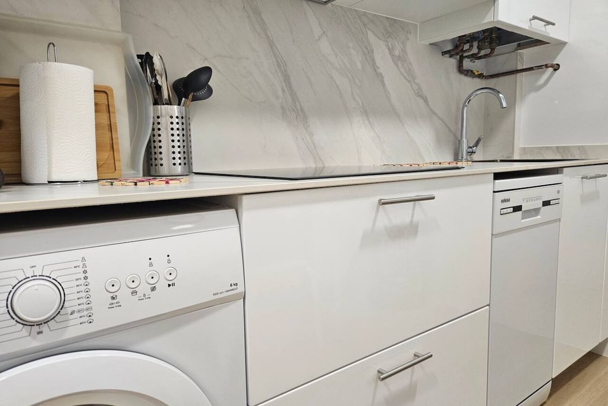Apartamento Valdavia
