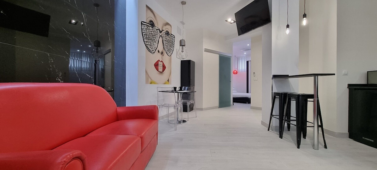 Loft Pop Art