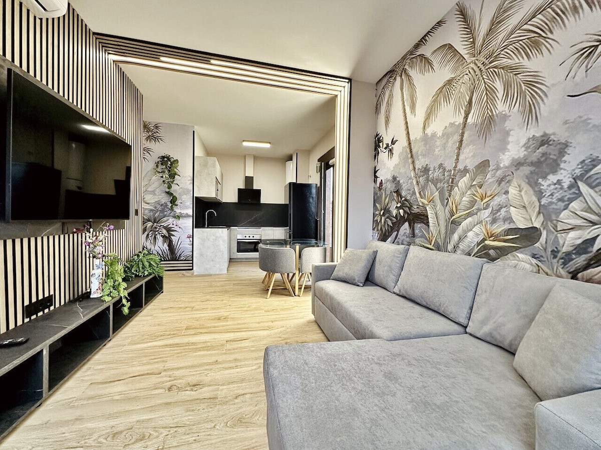 Flower Deluxe Apartment