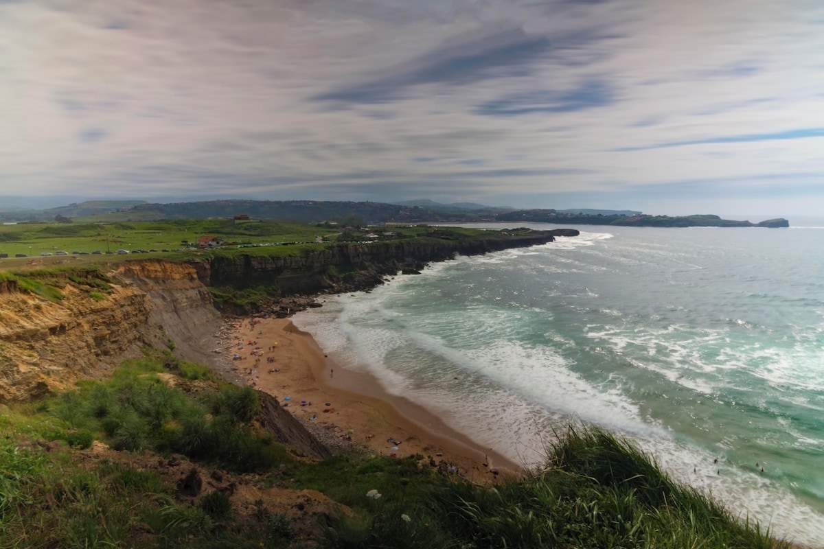 Cantabria Coast Apartment