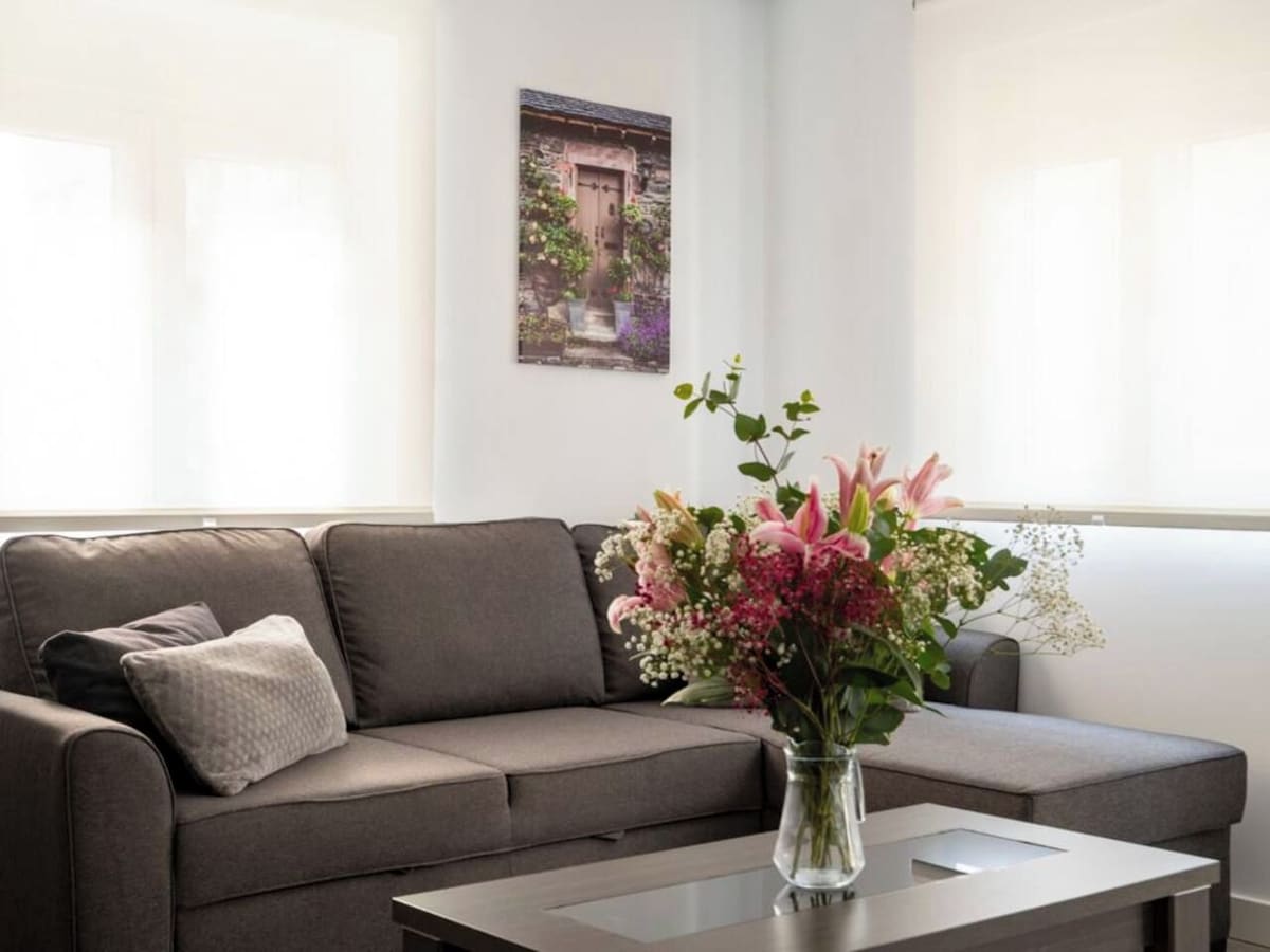 Apartamento Atalaya en el centro