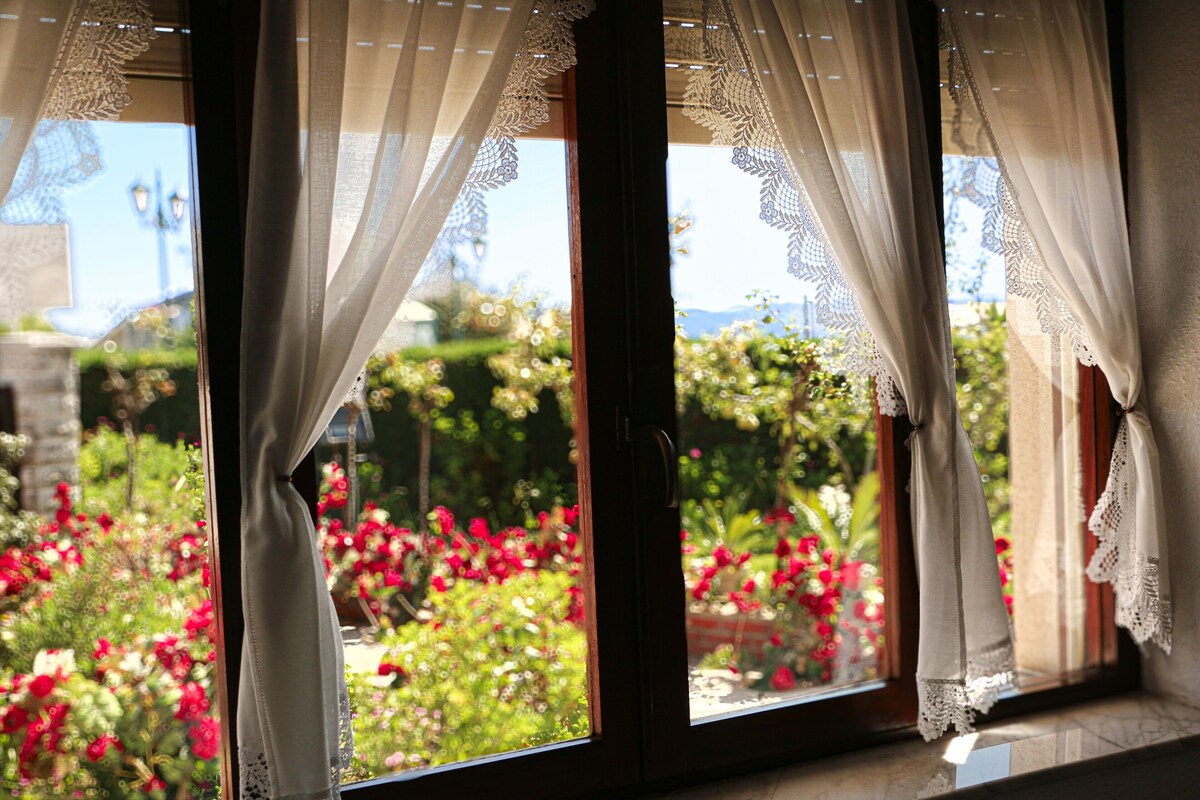 Cosma House Bed and Breakfast Room 5