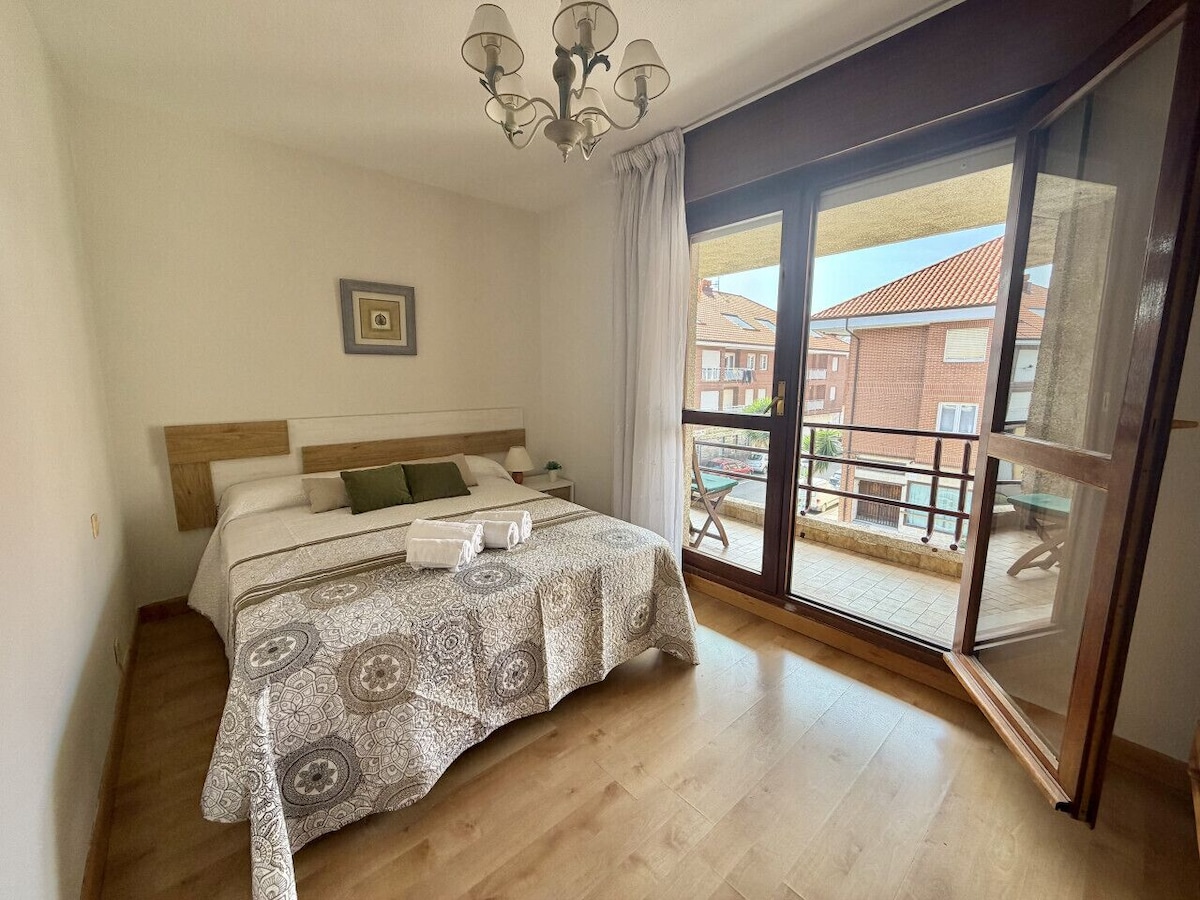 Las Amapolas Apartment