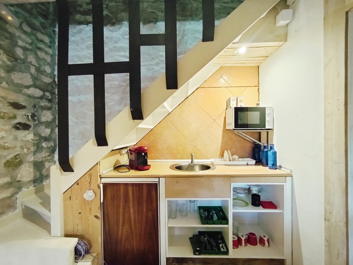 Habitación Doble Cian · Baño Privado · Cartes 3