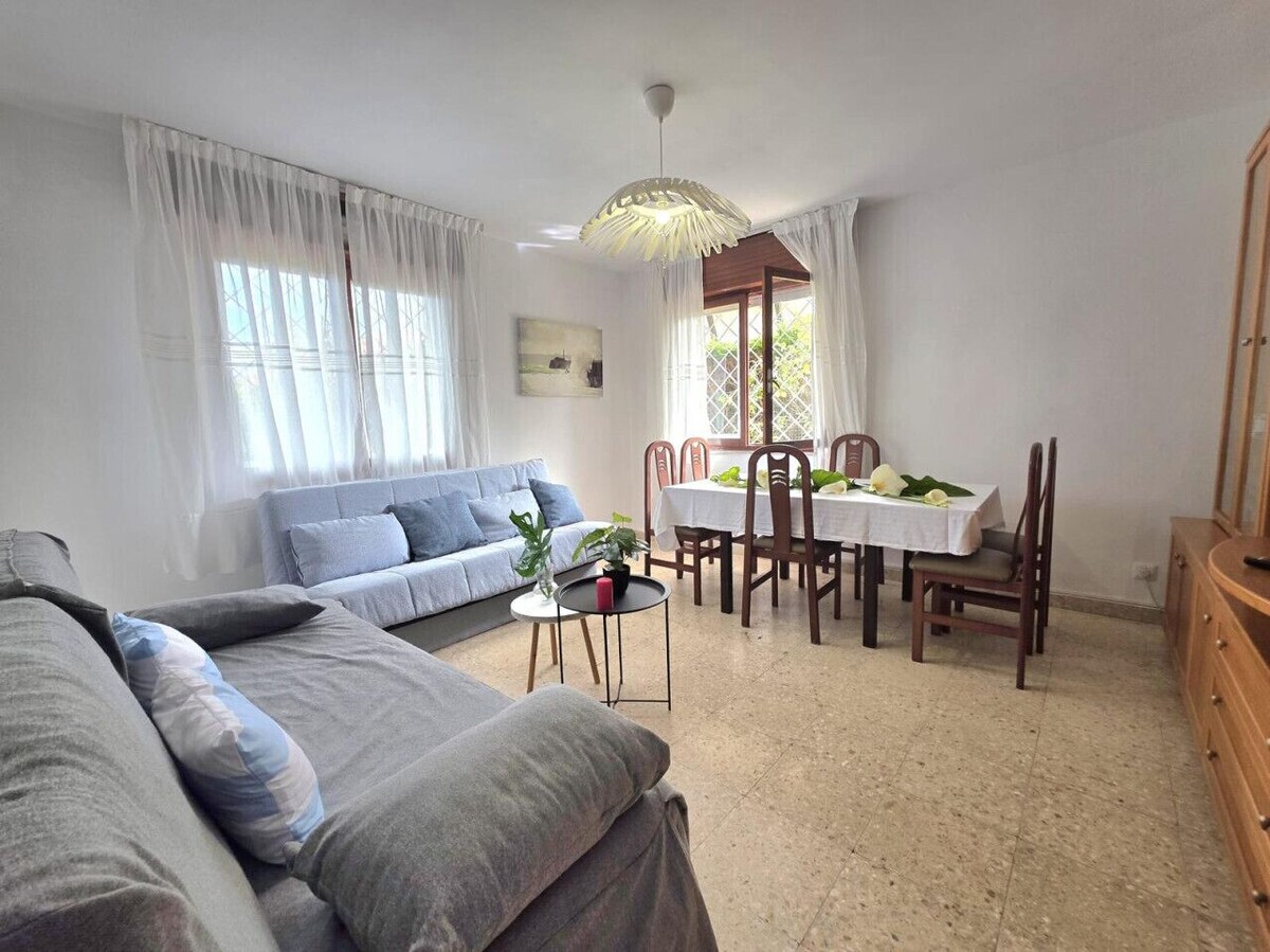 Apartment El Hayedo 20808