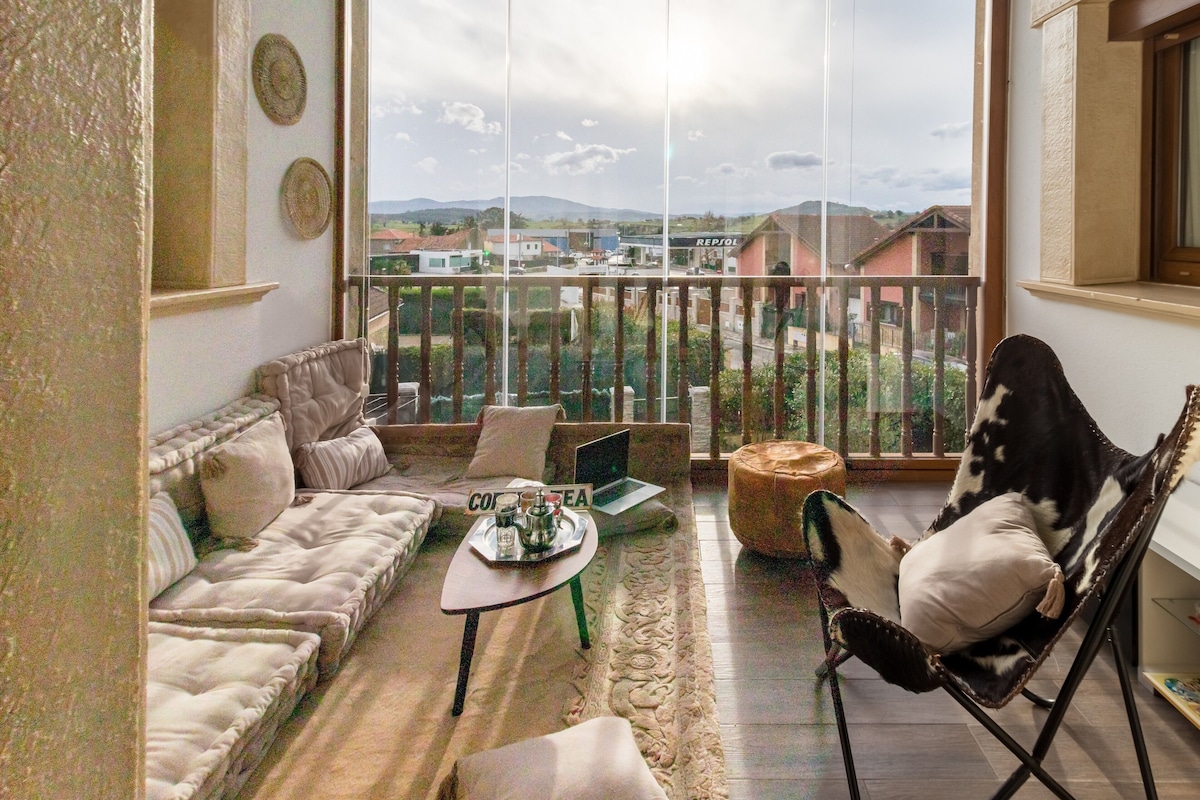 Alojamientos Marte Country House