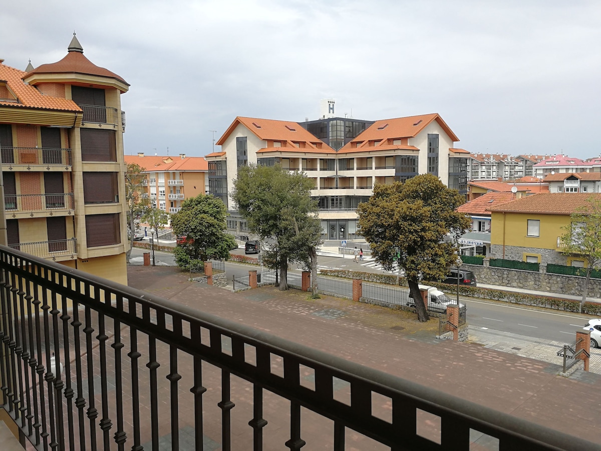 Apartamentos Gran Socaire De Noja