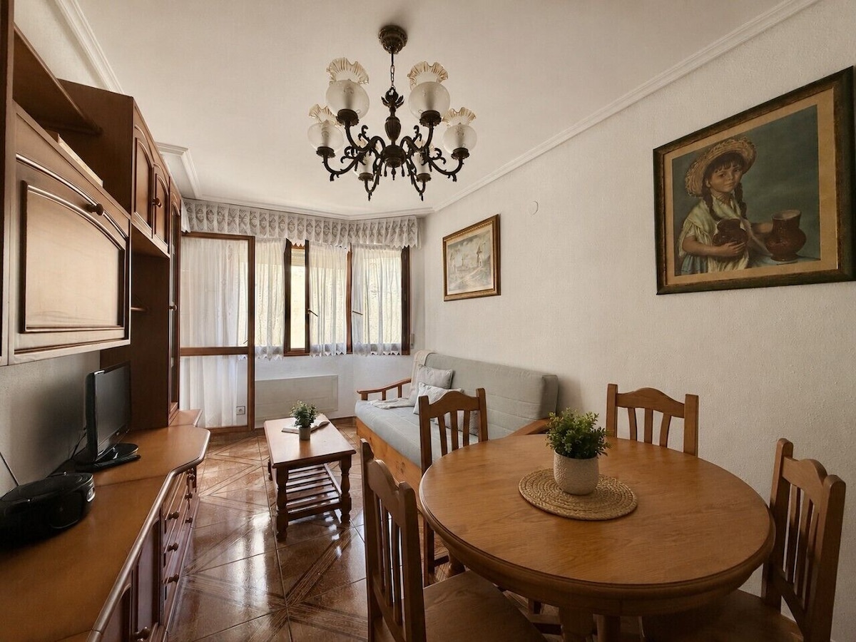Apartamento Portalain - 3023