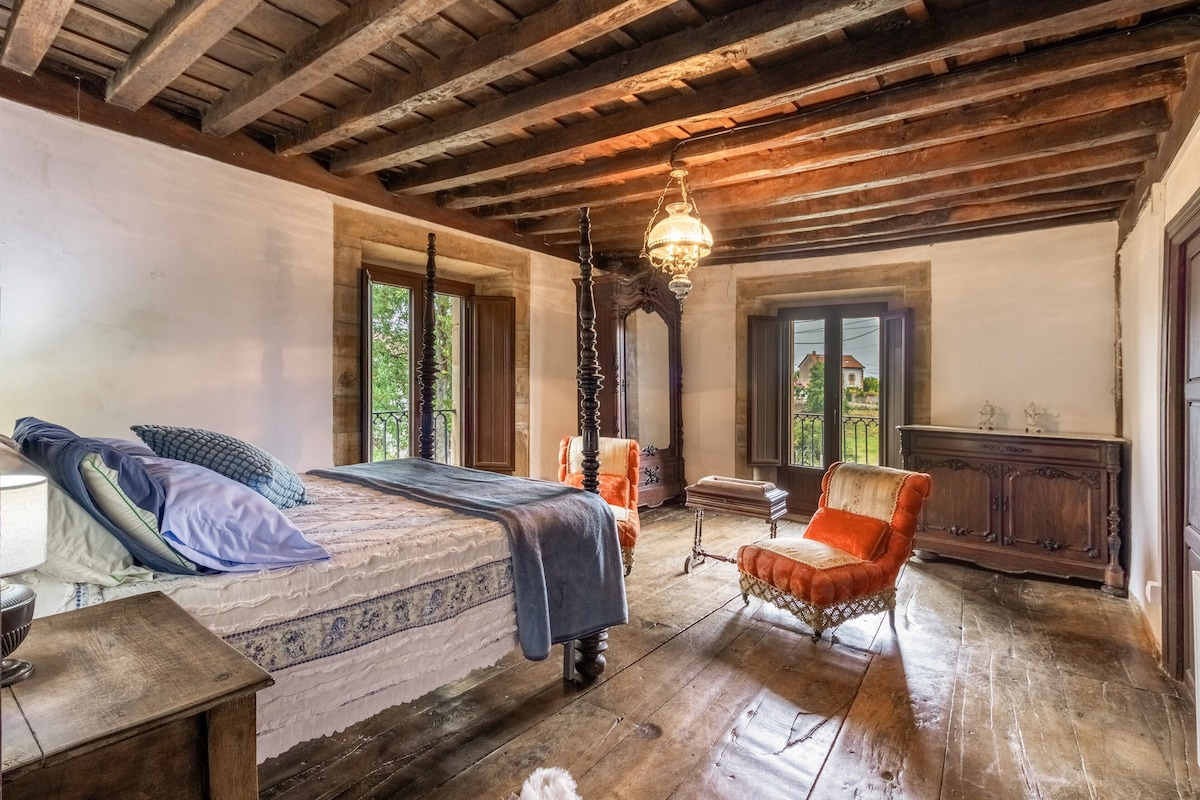 La Casona de Cabanzón