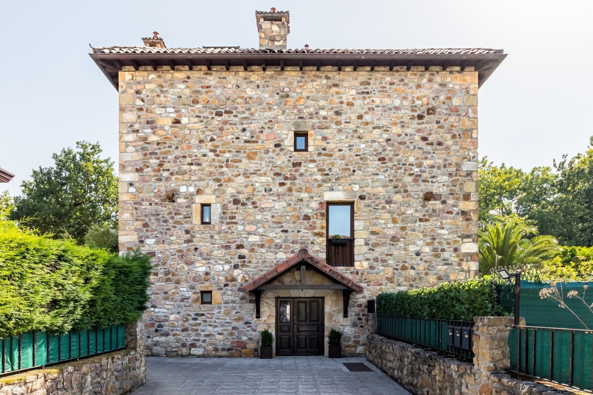 Casa Torre De Guriezo