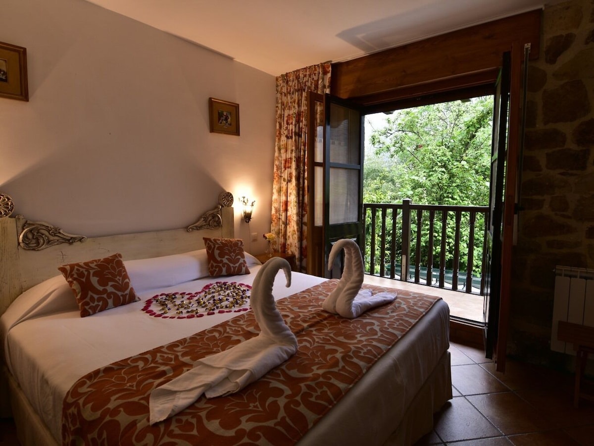 Posada y Apartamentos Trebuesto de Guriezo