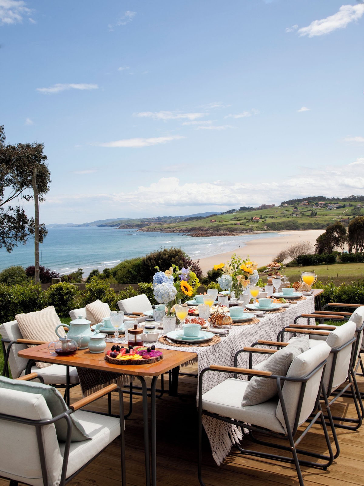 Wishome—A beautiful beachfront villa